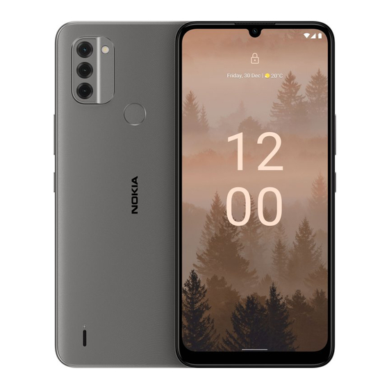 Nokia C31 Guia Del Usuario
