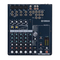Mezcladores de Música Yamaha MG82CX Manual De Instrucciones