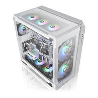 Thermaltake VIEW 51 TG ARGB Manual Del Usuario