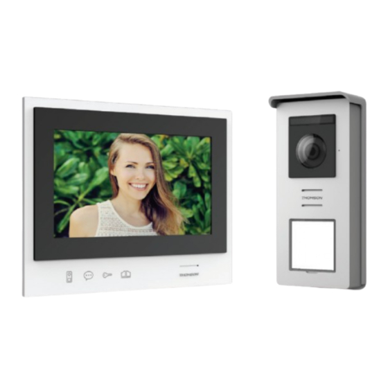 THOMSON Smart Bracket II Manual Del Usuario