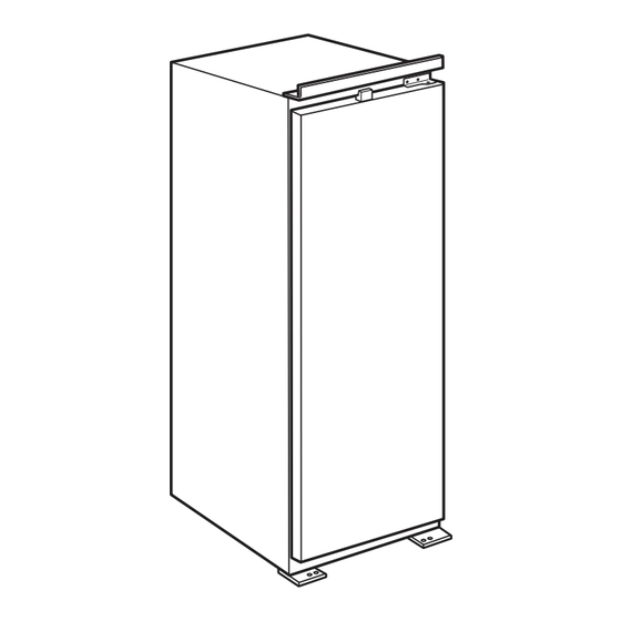 IKEA FRYSA Manual De Instrucciones