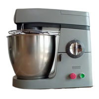 Kenwood Professional PM900 Manual Del Usuario