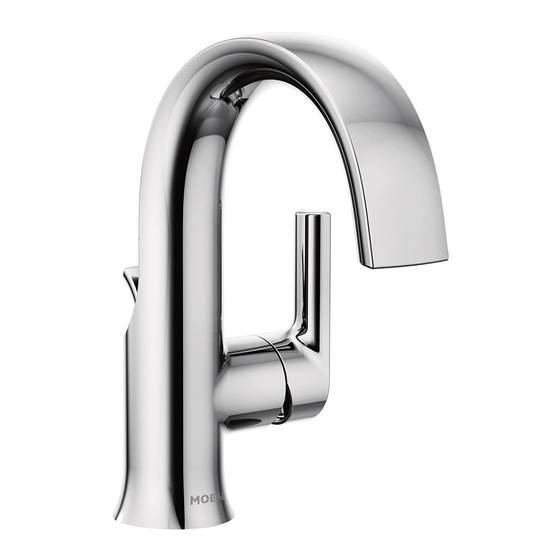 Moen S6910BL Manual De Instrucciones