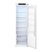 IKEA FRYSA Manual Del Usuario