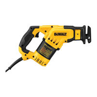 DeWalt DWE357 Traducido De Las Instrucciones Originales