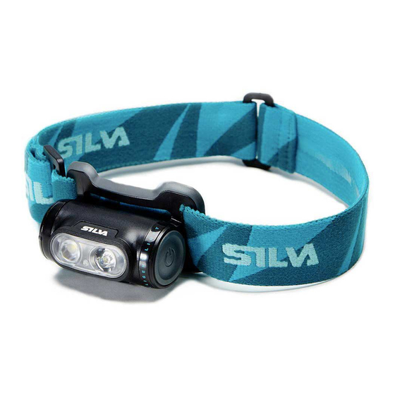 Silva NINOX 2X Manual De Instrucciones