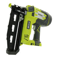 Ryobi P325 Manual Del Operador