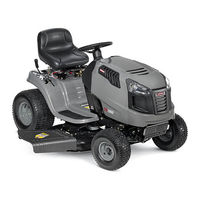 Craftsman 13AL79SS099 Manual Del Operador