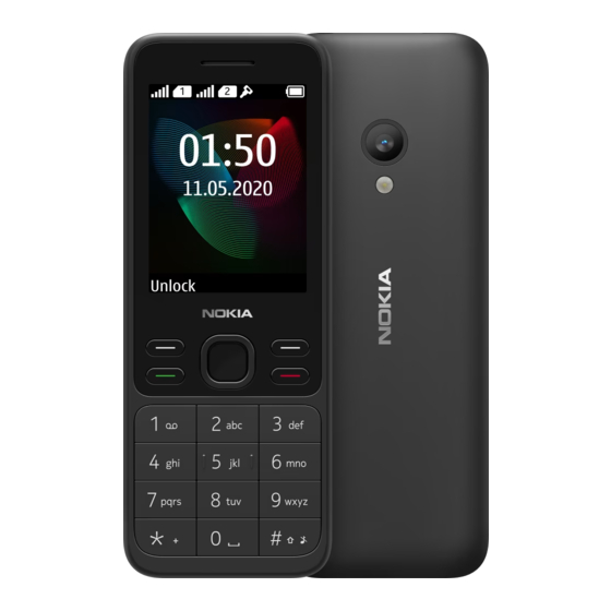Nokia 150 2020 Manual Del Usuario