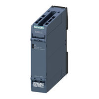 Siemens SIRIUS 3UG5 Manual De Producto