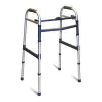 Invacare P409 ASTERIA Modo De Empleo