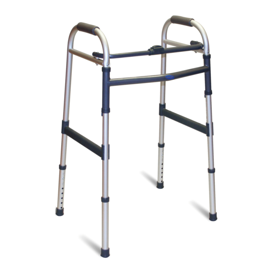 Invacare P409 ASTERIA Modo De Empleo