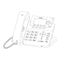 Teléfono IP Yealink SIP-T23P Manual Del Usuario
