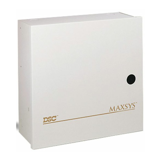 Maxsys PC4020 Manual De Instalación