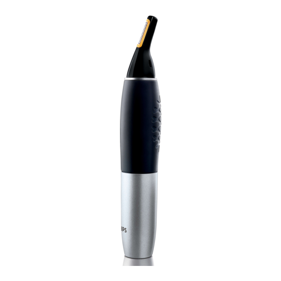 Philips NT9110 Manual De Instrucciones
