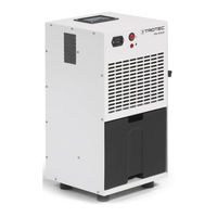 Trotec TTK 75 ECO Manual De Instrucciones