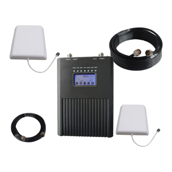 Nikrans NS-300-Smart Guia De Instalacion