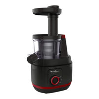 Moulinex ZU150810 Manual De Instrucciones