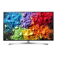 LG 65SK8500LLA Manual Del Usuario