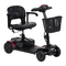 Manual del scooter Excel Mobility Travelux Tiempo