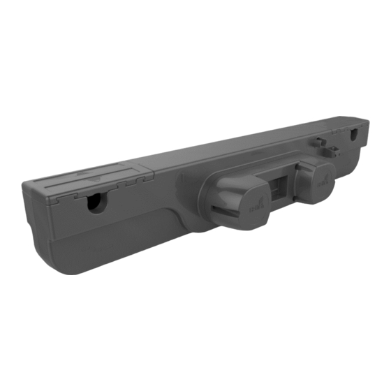 Hettich AxisDrive IPSe Manual De Uso