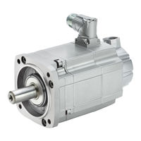 Siemens SIMOTICS S-1FT7 Instrucciones De Servicio