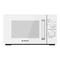 Hornos Microondas Aspes AMW120BEG Manual De Instrucciones