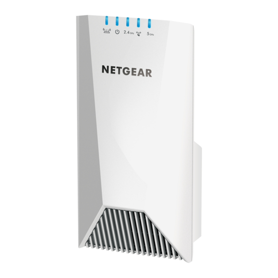 NETGEAR EX7500 Manual