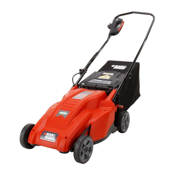 Black and Decker MM1800 Manual De Instrucciones