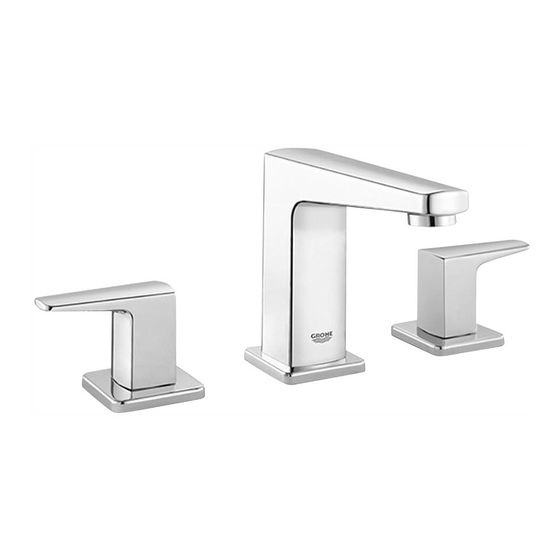 Grohe TALLINN 20583000 Manual Del Usuario