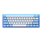 Akko ACRYLIC61 - Manual del Teclado Mecánico