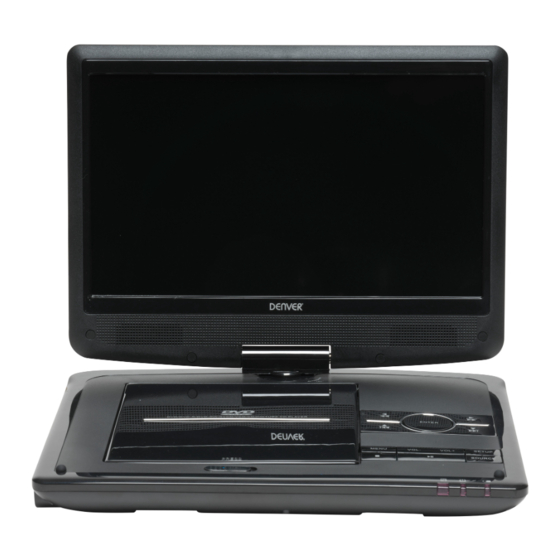 Denver MT-1080T2H Manual De Usuario