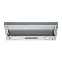 Electrolux EFP6500X Instrucciones De Uso Y De Instalacion