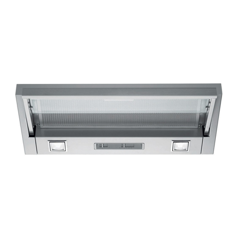 Electrolux EFP6500X Instrucciones De Uso Y De Instalacion