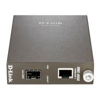 D-Link DMC-805G Guía Rápida De Instalación