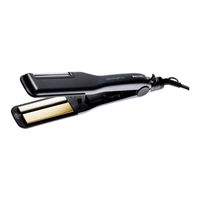 Philips SalonStraight DUO HP4688/07 Manual De Instrucciones