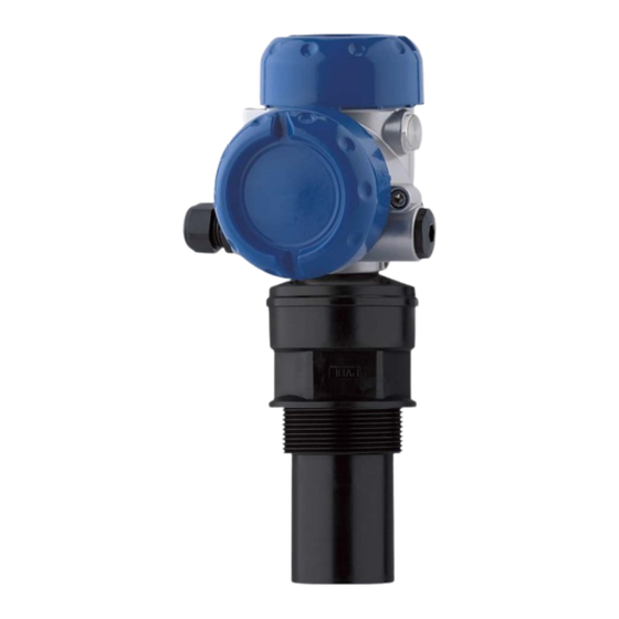 KROHNE OPTISOUND 3020 C Manual Del Usuario