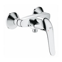 Grohe Euroeco Special 32 782 Manual De Instrucciones