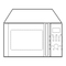 Hornos Microondas Tarrington House MWD5130 Manual Del Usuario