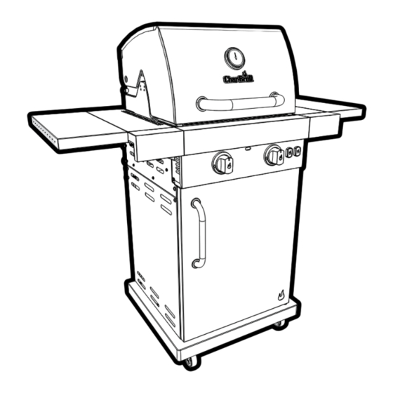 Char-Broil 463644220N Guía Del Producto