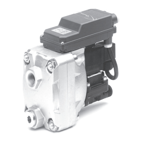 Quincy Compressor Q MAT 04 Instrucciones De Montaje