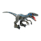 Juguetes Mattel Jurassic World ALPHA TRAINING BLUE Manual De Uso