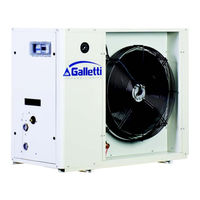 Galletti MFE 008 Manual Tecnico
