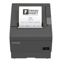 Epson TM-T88V Guia De Instalacion