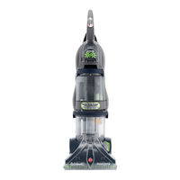 Hoover SteamVac All Terrain Manual Del Proprietário