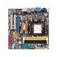 Asus M4A78-EM Guia De Inicio Rapido