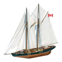Artesania Latina Bluenose II Manual De Instrucciones
