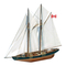 Juguetes Artesania Latina Bluenose II Manual De Instrucciones
