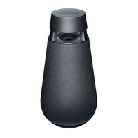 Lg XO3QBK Manual Del Propietário