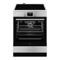 AEG CIB6646ABM Manual De Instrucciones